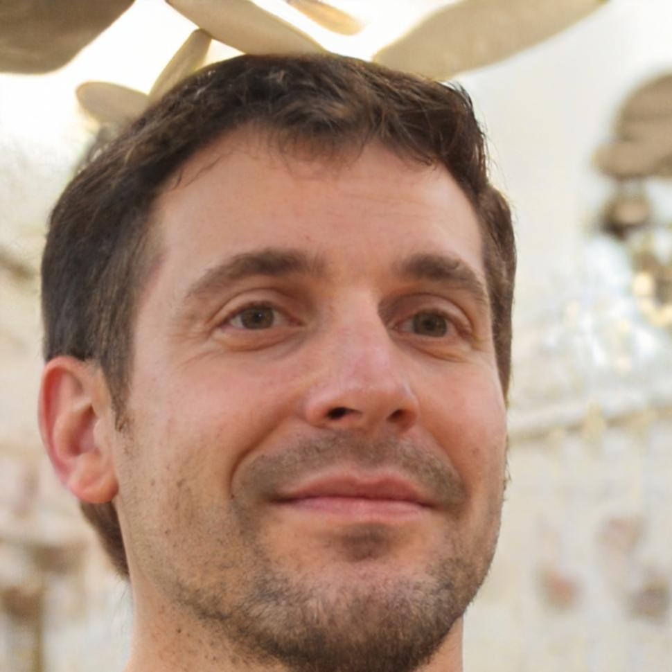 Portrait de Michel Bergeron